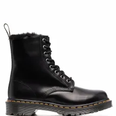 Ботинки 1460 Serena Atlas на шнуровке