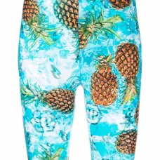 Шорты с принтом