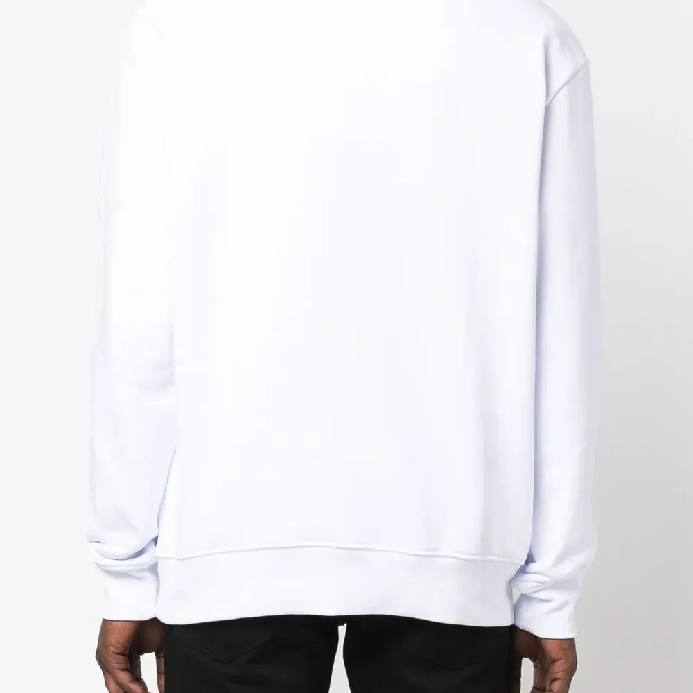 Толстовка с принтом Skull