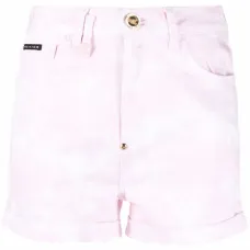 Джинсовые шорты Hexagon