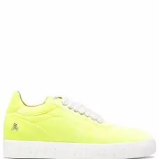 Бархатные кеды King Power