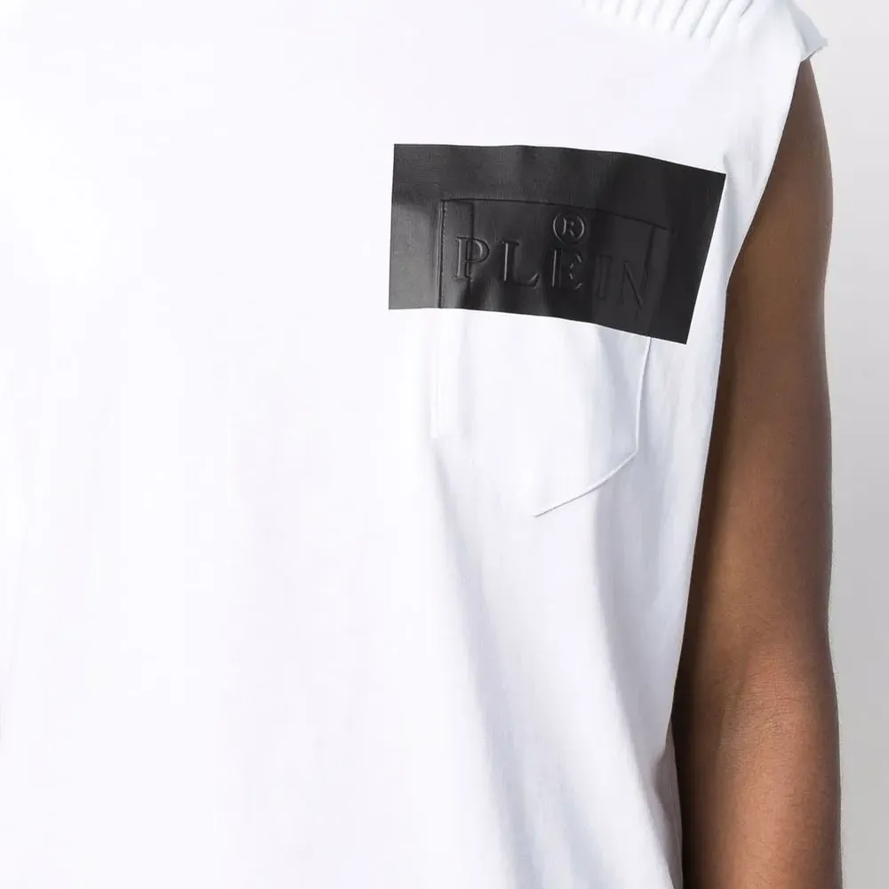 Топ с логотипом