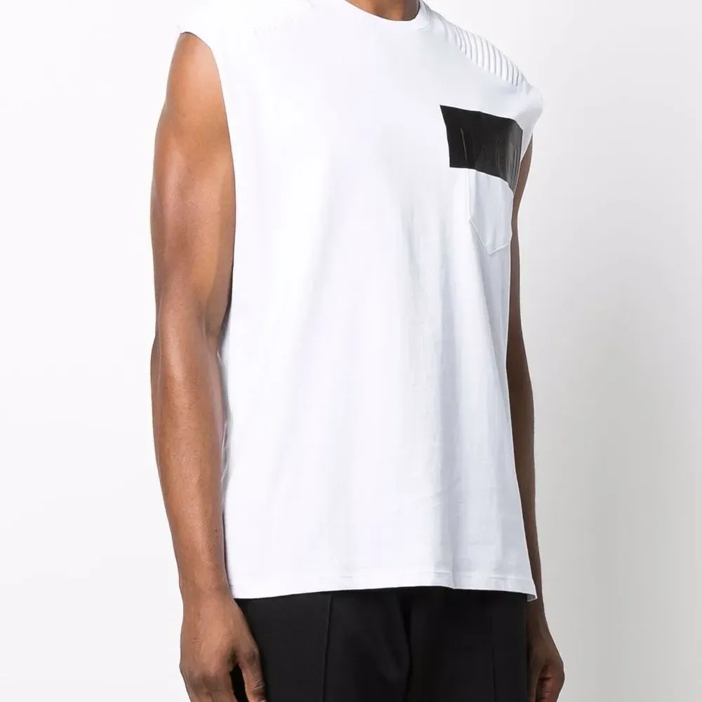 Топ с логотипом