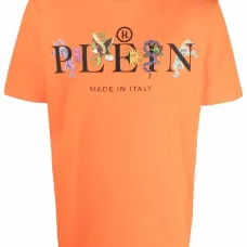 Футболка с принтом