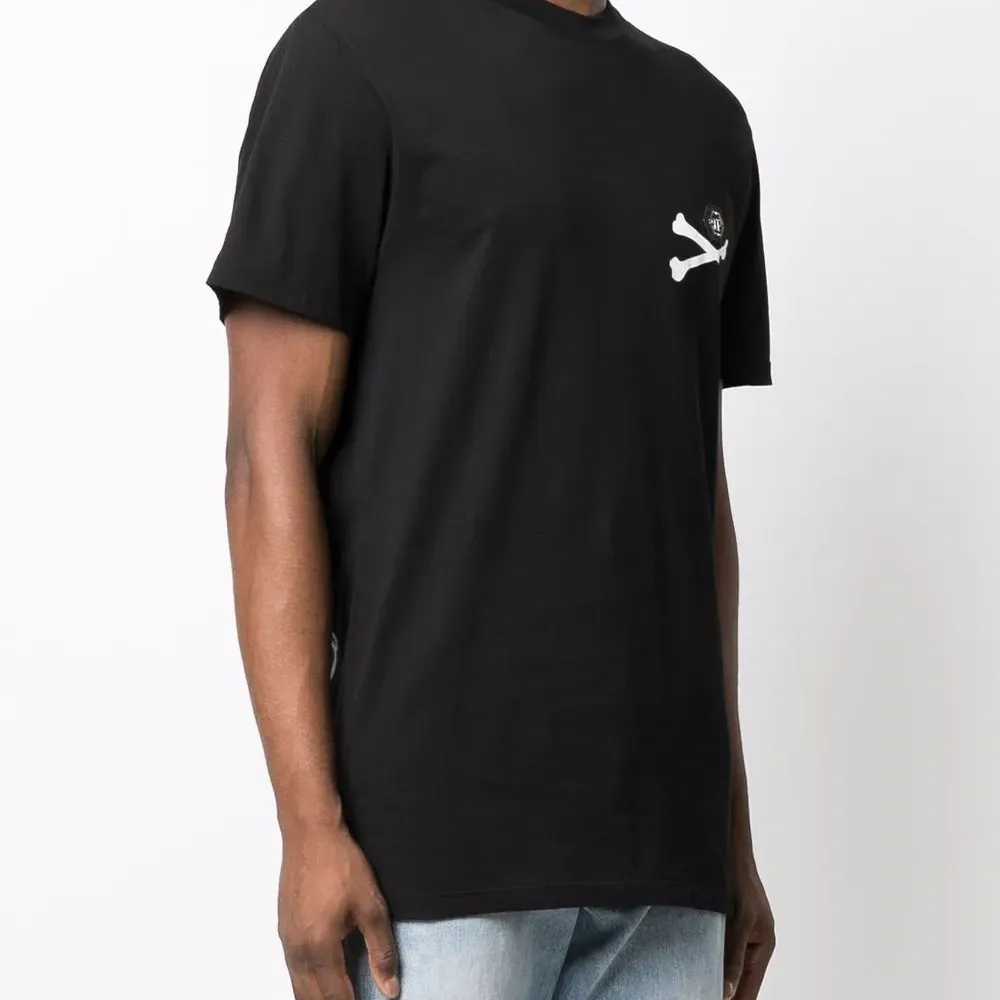 Футболка с принтом