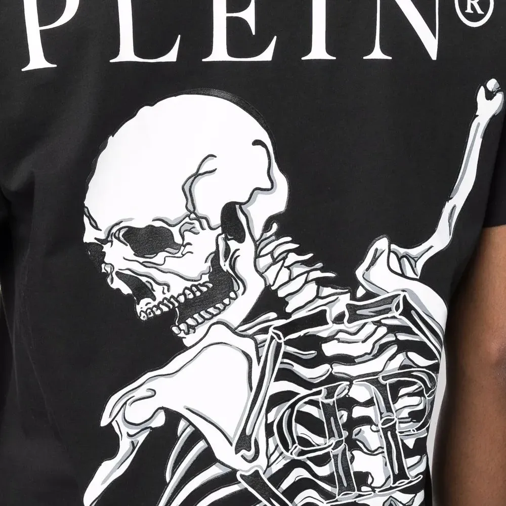 Футболка с принтом