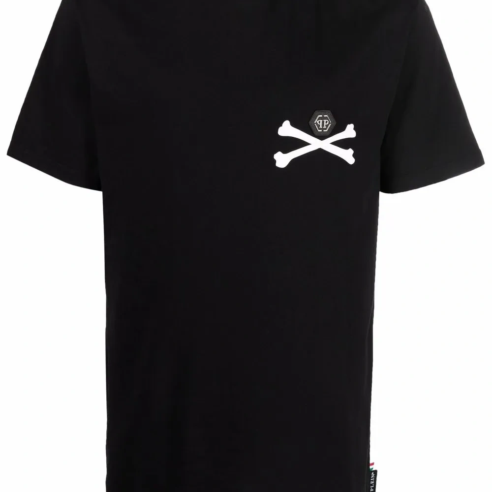 Футболка с принтом