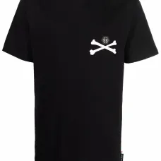 Футболка с принтом