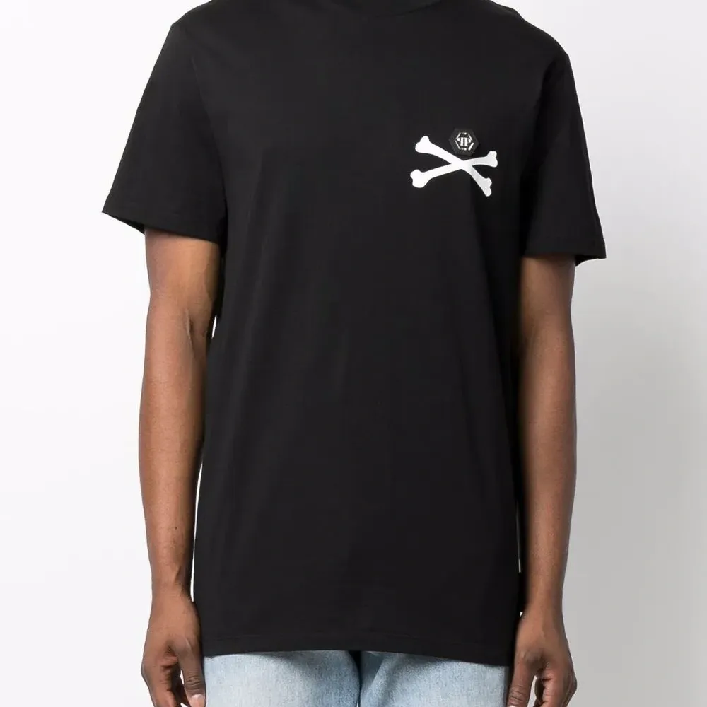 Футболка с принтом