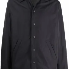 куртка-рубашка на пуговицах