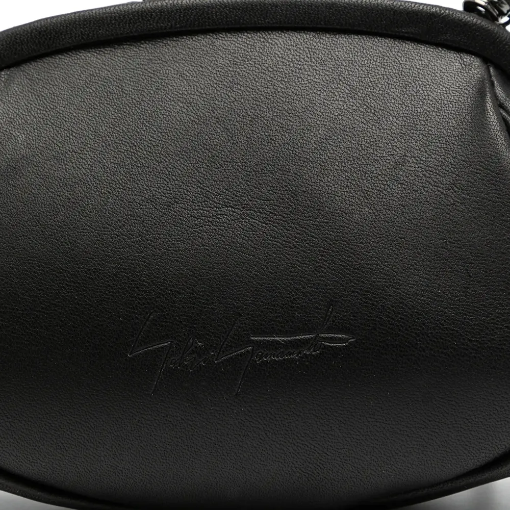 Сумка на плечо с застежкой-защелкой