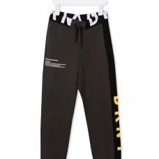 спортивные брюки с логотипом