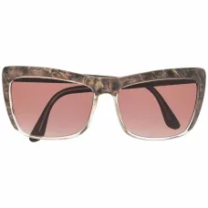 Солнцезащитные очки в квадратной оправе