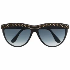 Солнцезащитные очки в оправе 'кошачий глаз'