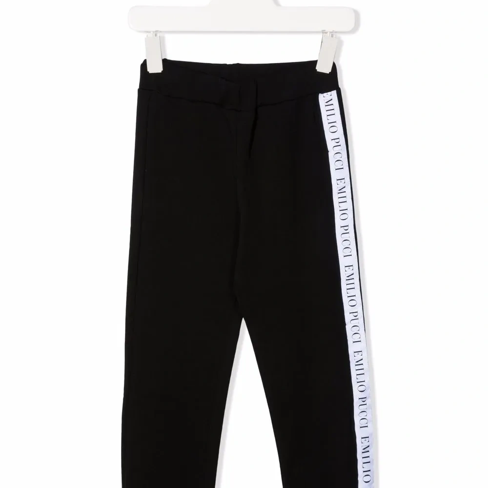 спортивные брюки с логотипом