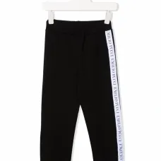 спортивные брюки с логотипом