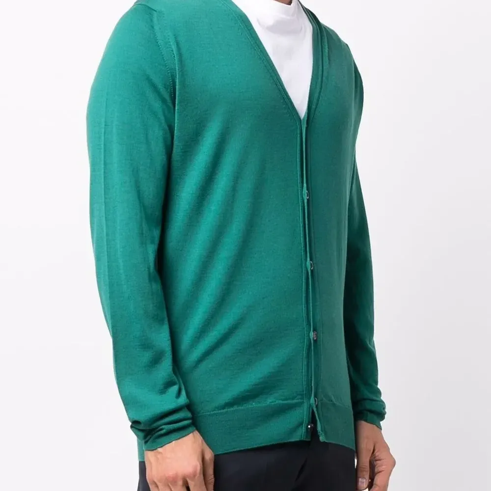 Кардиган Petworth тонкой вязки