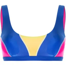 Спортивный бюстгальтер Kate в стиле колор-блок