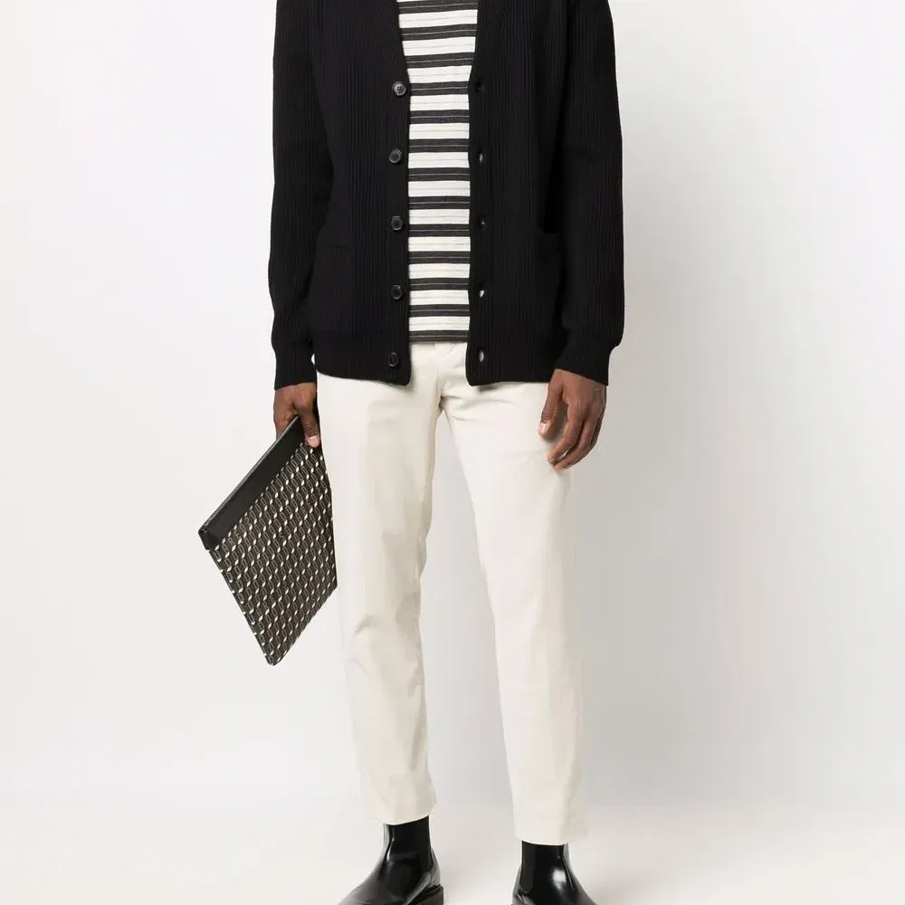 Укороченные брюки чинос