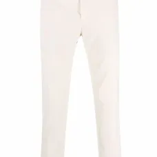 Укороченные брюки чинос Укороченные брюки чинос