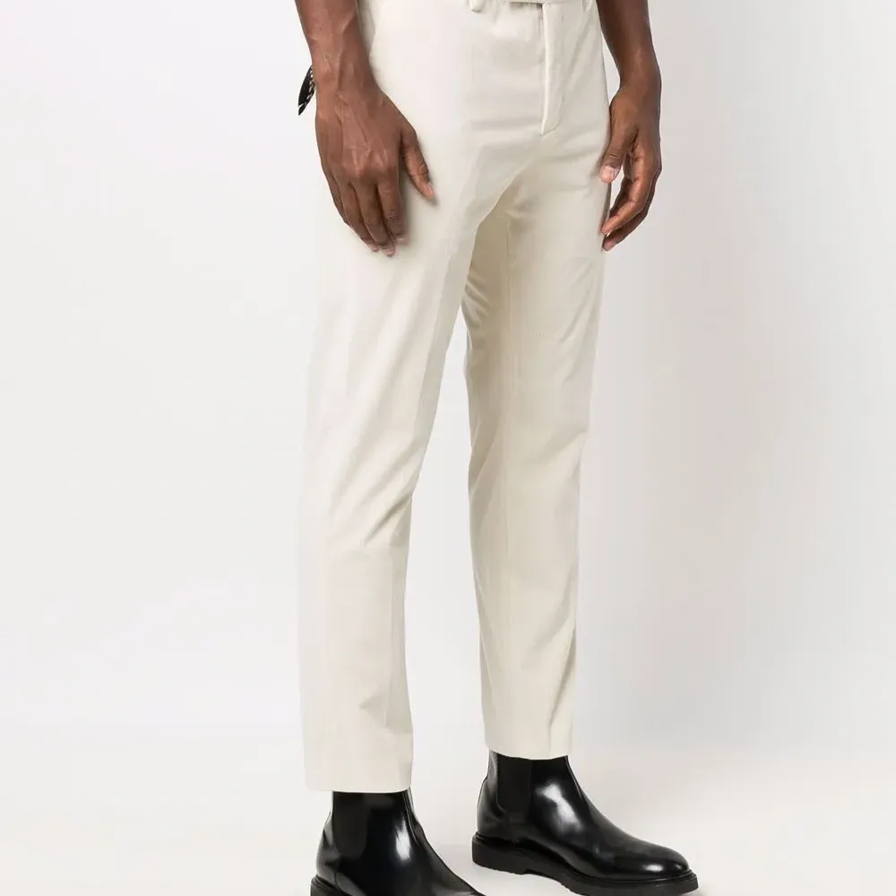 Укороченные брюки чинос