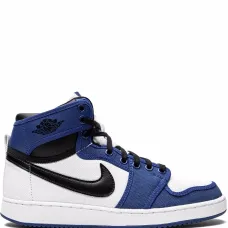 Кроссовки Air Jordan 1 KO Storm Blue