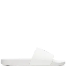 Шлепанцы с логотипом