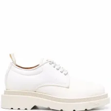 Туфли на шнуровке