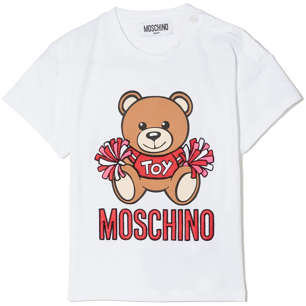 Футболка с логотипом