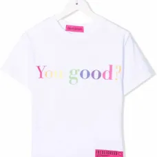 Футболка с надписью