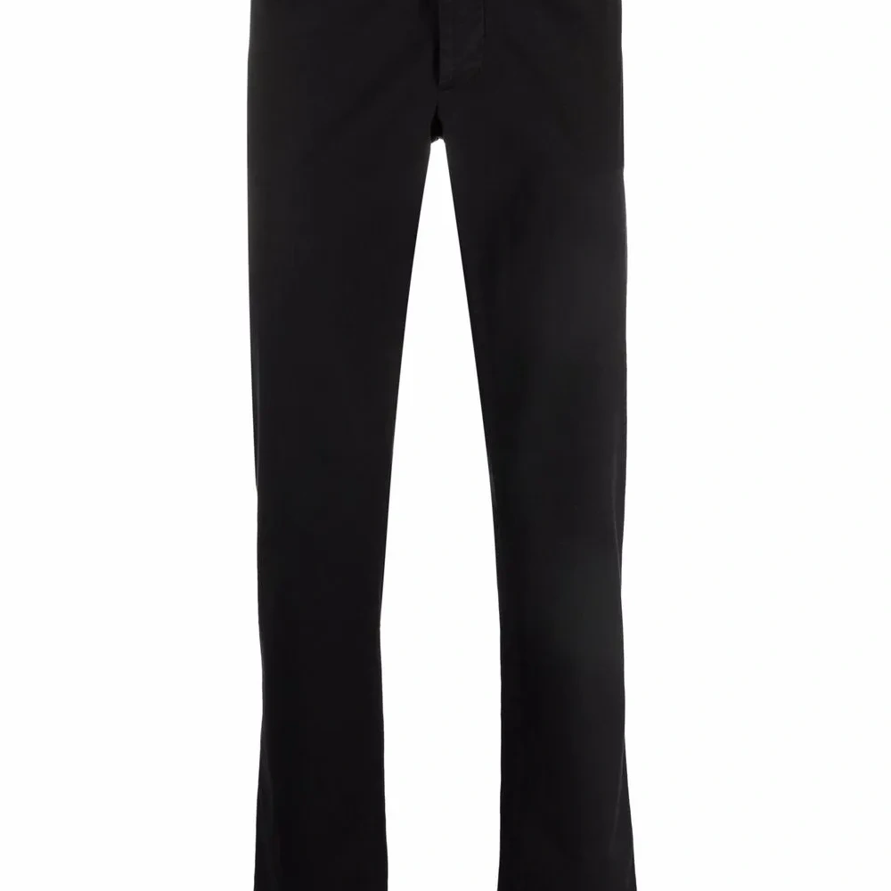 Джинсы Iconic Plein кроя слим