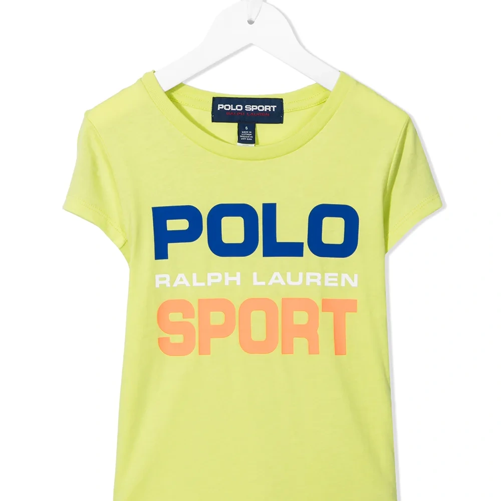 футболка Polo Sport