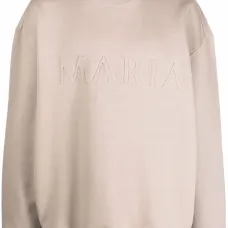 толстовка с тиснением