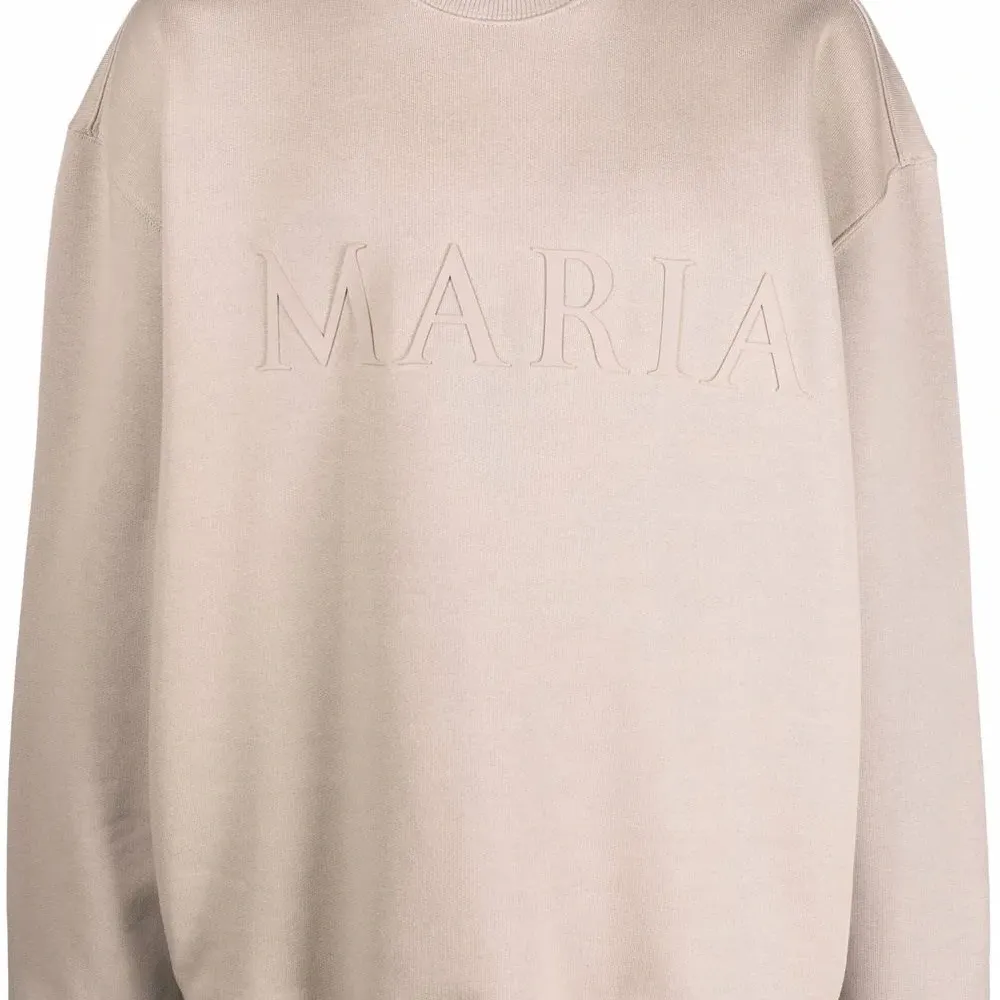 толстовка с тиснением