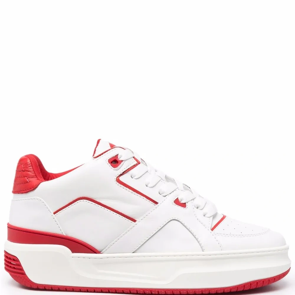 высокие кроссовки Basketball Courtside