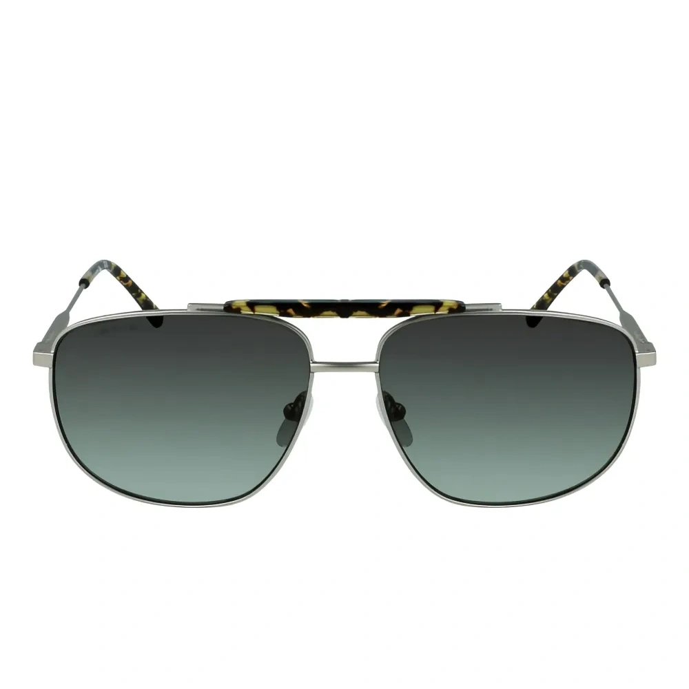 Солнцезащитные очки в оправе-авиатор