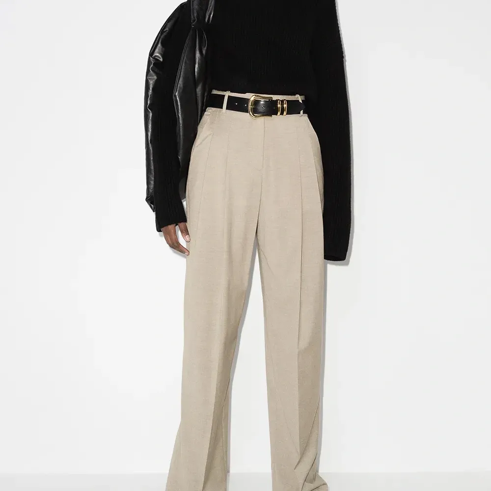 Брюки Gelso с завышенной талией