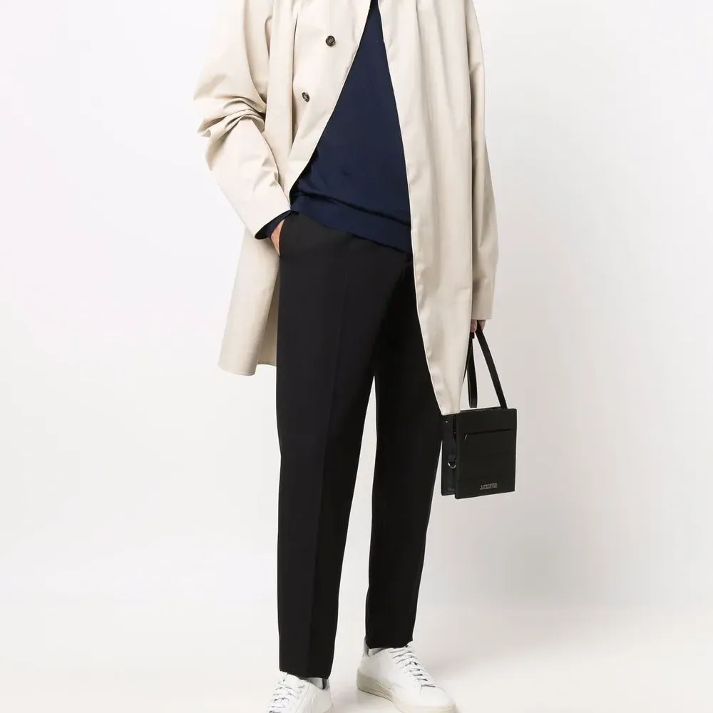 Джемпер с длинными рукавами