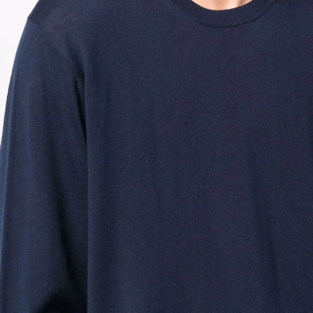 Джемпер с длинными рукавами