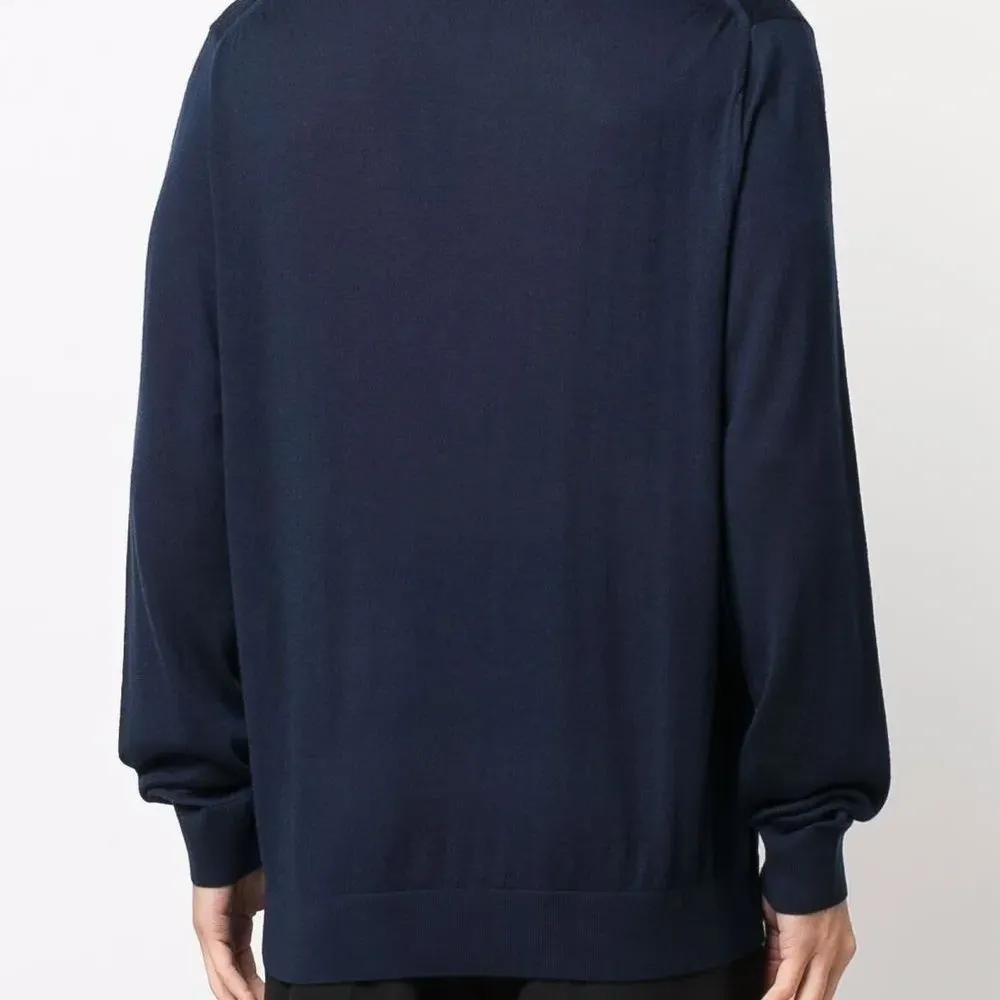 Джемпер с длинными рукавами