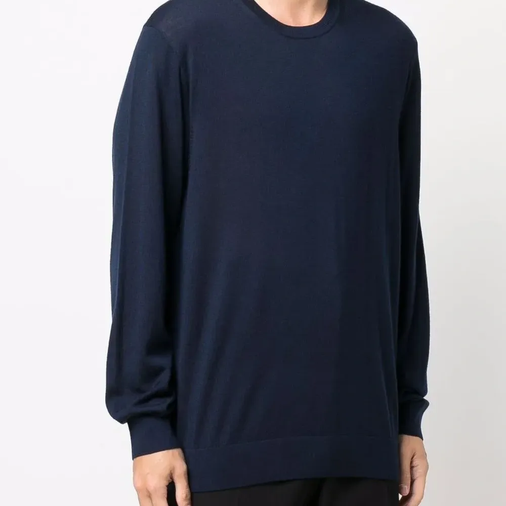 Джемпер с длинными рукавами