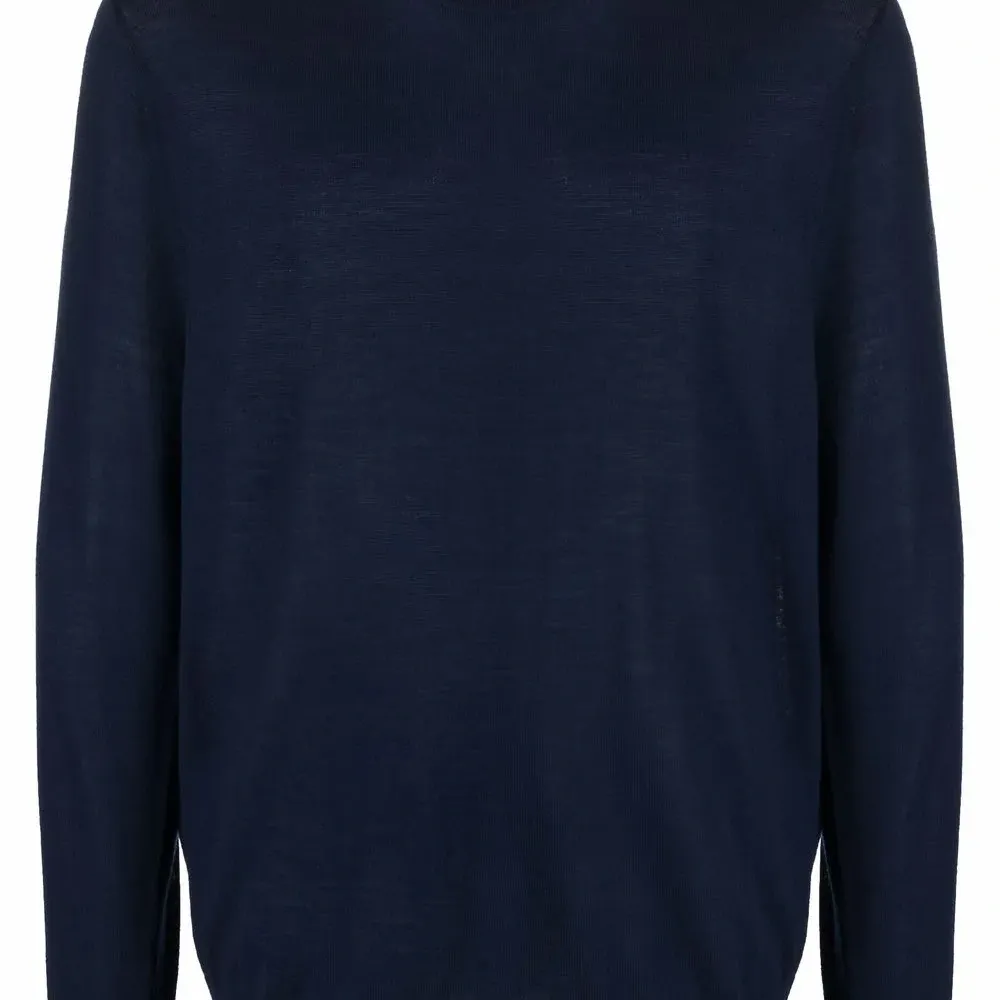 Джемпер с длинными рукавами