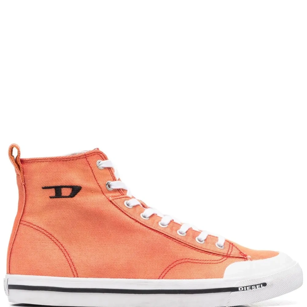 Высокие кеды