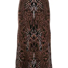 юбка миди Aztec Tiger юбка миди Aztec Tiger