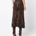 юбка миди Aztec Tiger