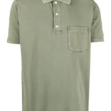 Рубашка поло с короткими рукавами