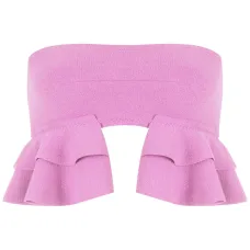 Лиф бикини Turbe с оборками