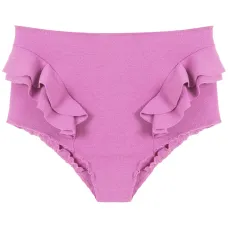 Плавки бикини Hopi с завышенной талией