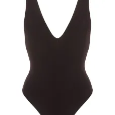 Купальник Cornetto с глубоким V-образным вырезом