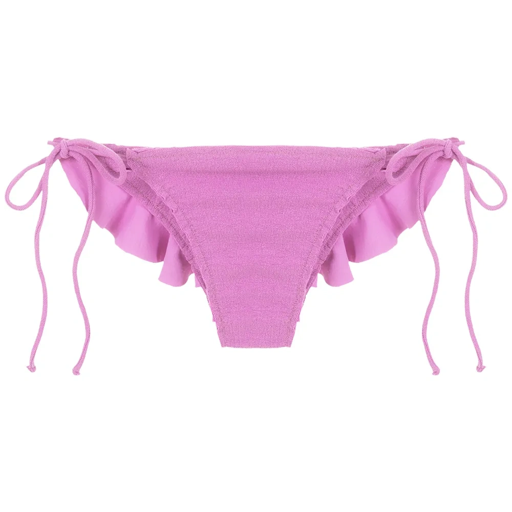 Трусы брифы Malgosia с оборками Трусы брифы Malgosia с оборками